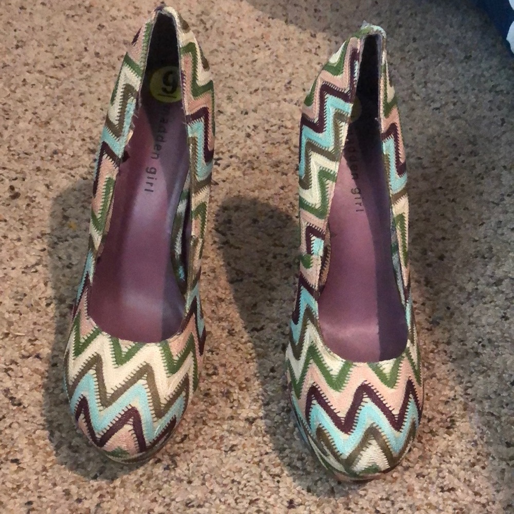 6inch Fashionable High Heels